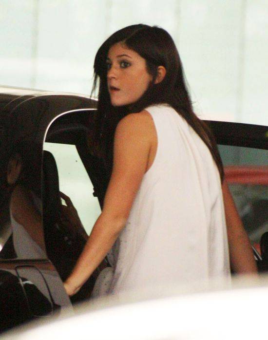 Kylie Jenner była najmniej urodziwa z sióstr?