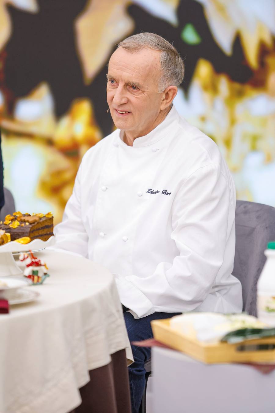 Zdzisław Bartelak, fot. AKPA