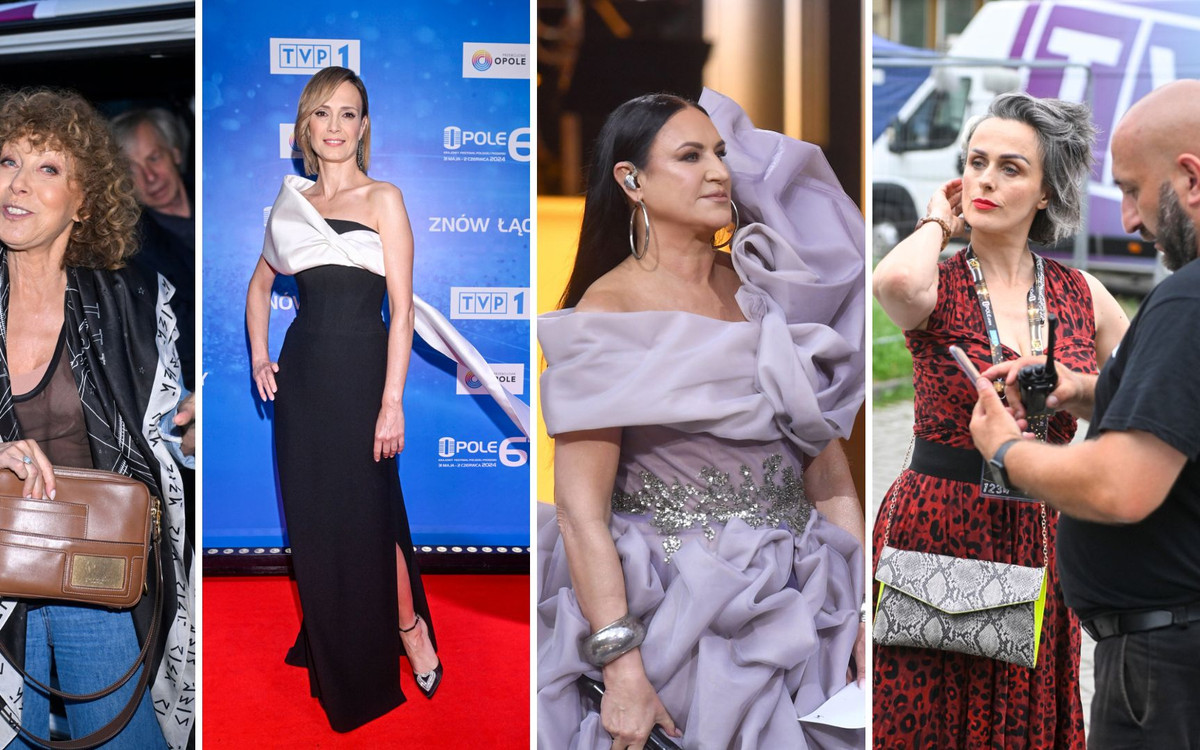 Opole 2024. Piasek i Kayah gospodarzami koncertu “Premier”. Widzowie grzmią