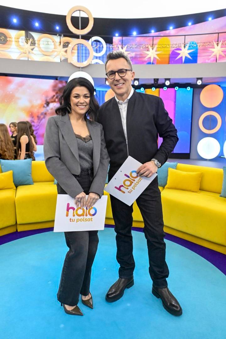 Halo tu Polsat: Anna Samusionek z córką Mią, Elitarny Łobuz, Piotr Mróz (FOTO)
