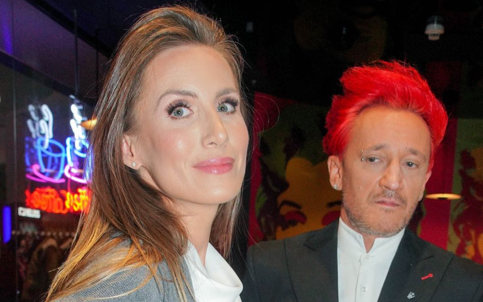 Fala komentarzy po rozstaniu Wiśniewskiego z piątą żoną. Nikt nie pozostał obojętny