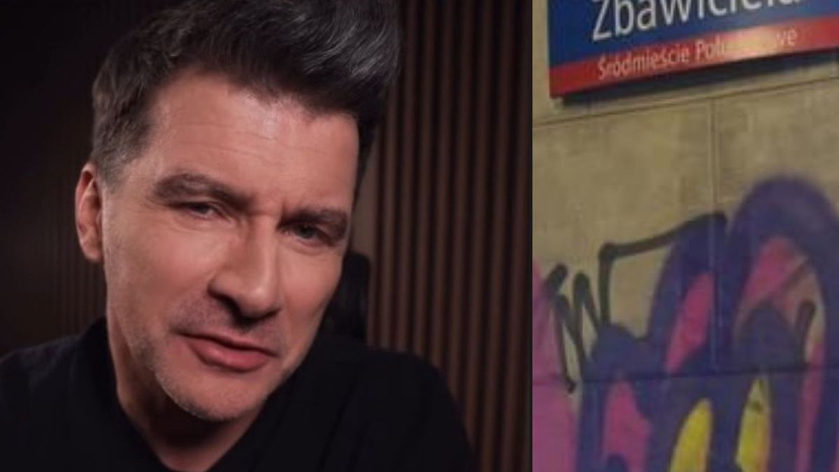 Tomasz Kammel fot. Instagram