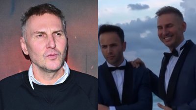 Gojdź zarzuca byłemu mężowi interesowność. Wspomniał też o przestępstwach se*****