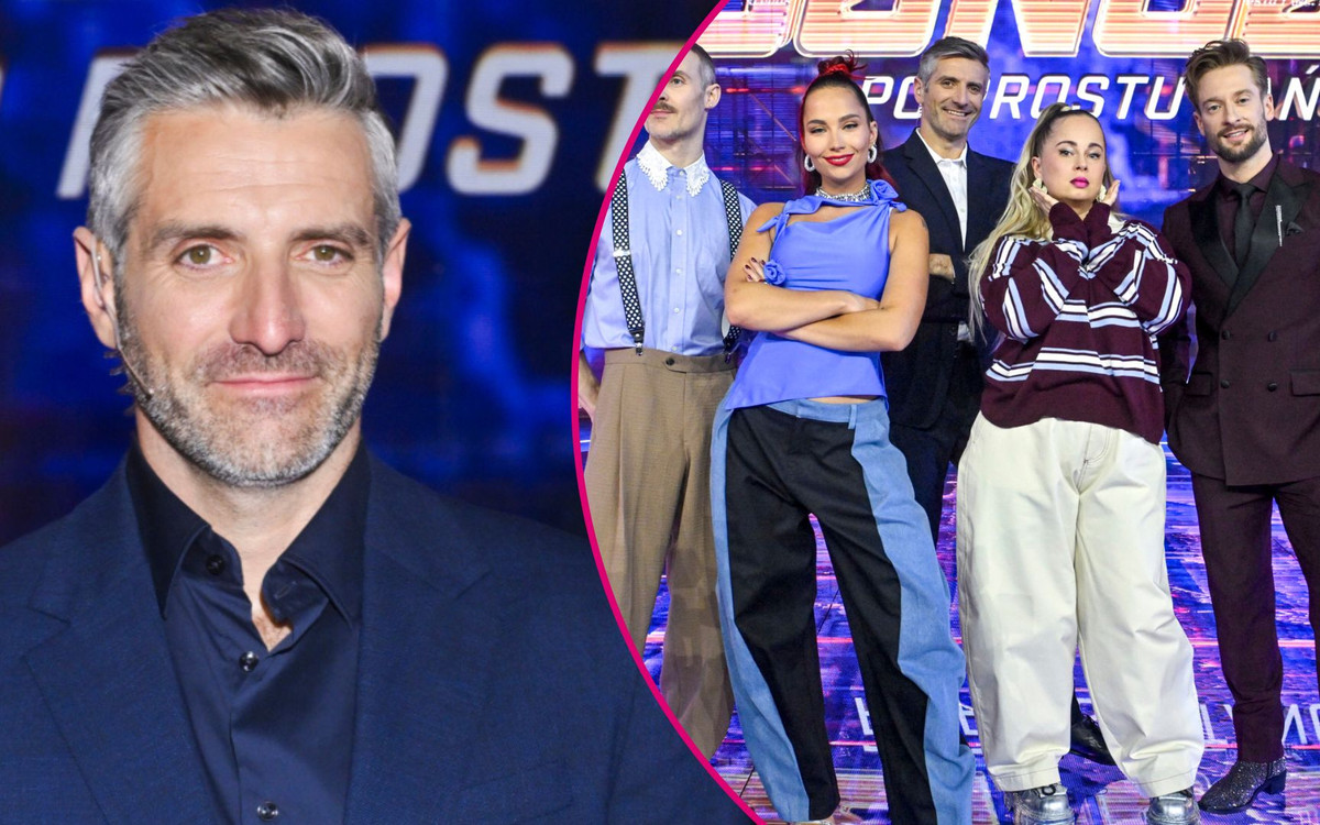 Maciej Dowbor nie sprawdził się w roli prowadzącego “You Can Dance”? “Szefowie nie są zadowoleni”