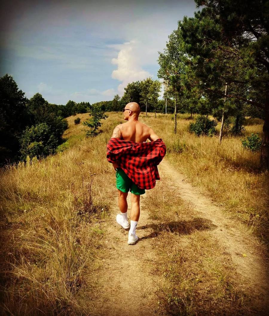 Tak żyje i mieszka Tomasz Wygoda, fot. Instagram