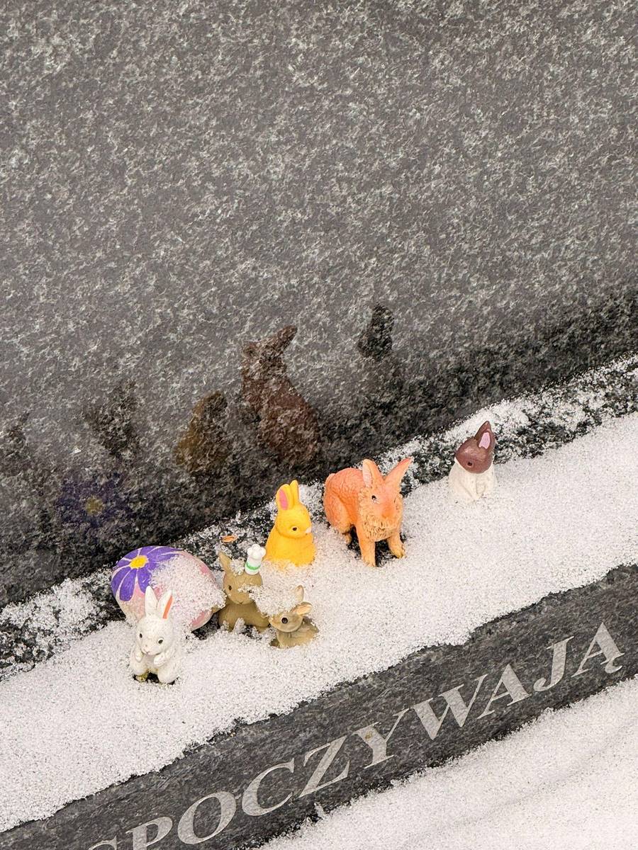 Grób Elżbiety Zającówny, fot. Kozaczek Exclusive