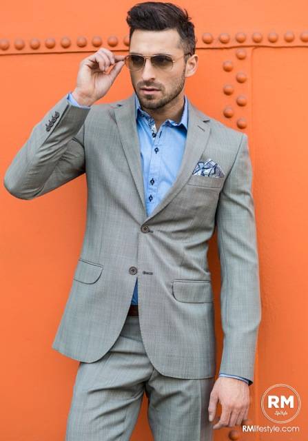 Rafał Maślak – Mister Polski 2014