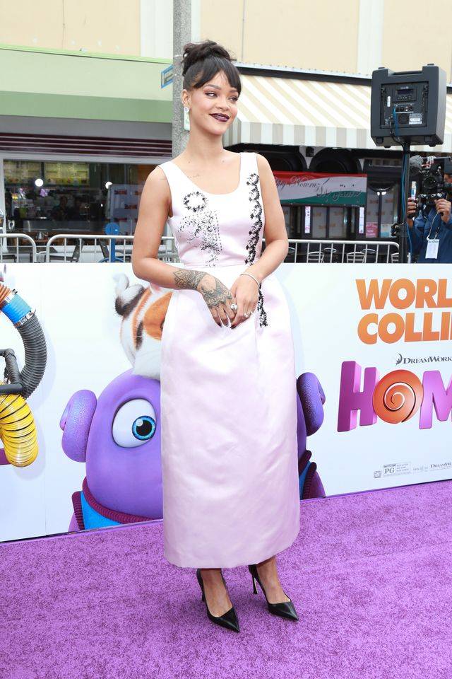 Kilogram po kilogramie. Jak Rihannie przybyło 12 kilogramów?