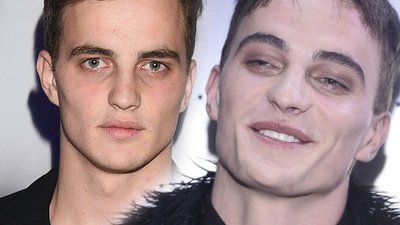 Patryk Grudowicz siedzi na pościeli, a fanki szaleją (Instagram)