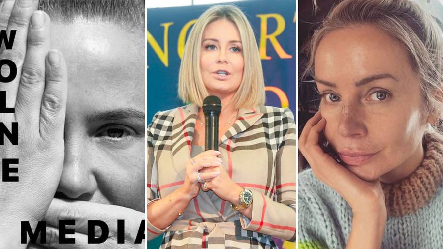 Gwiazdy wspierają strajk mediów