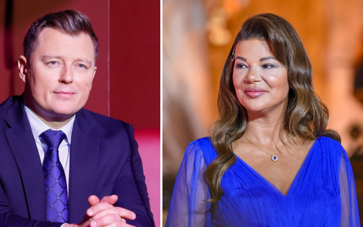 Pisano o romansie Rafała Brzozowskiego z Edytą Górniak. “My się na to UMÓWILIŚMY”