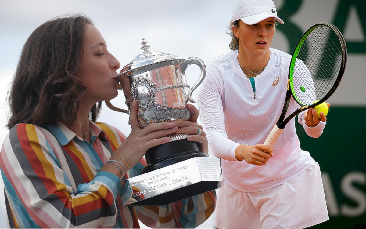 Iga Świątek zdradziła na co WYDA wygraną. Zaskakujące plany