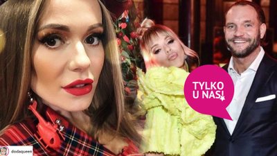 Doda o tym, jak spędzi PIERWSZE święta jako żona Emila