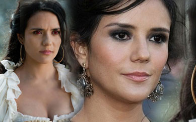 Catalina Sandino – piękna Kolumbijka w Zaćmieniu