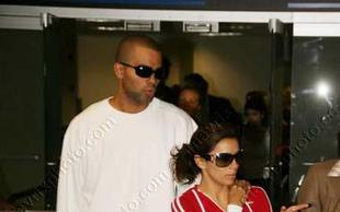 Longoria i Parker wzruszyli gości