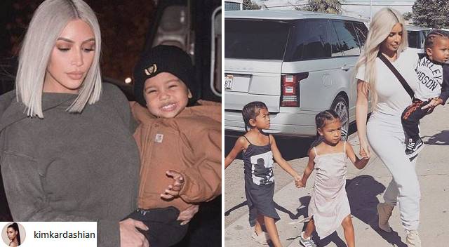 Oto, dlaczego Kim i Kanye wybrali TAKIE imię dla trzeciego dziecka