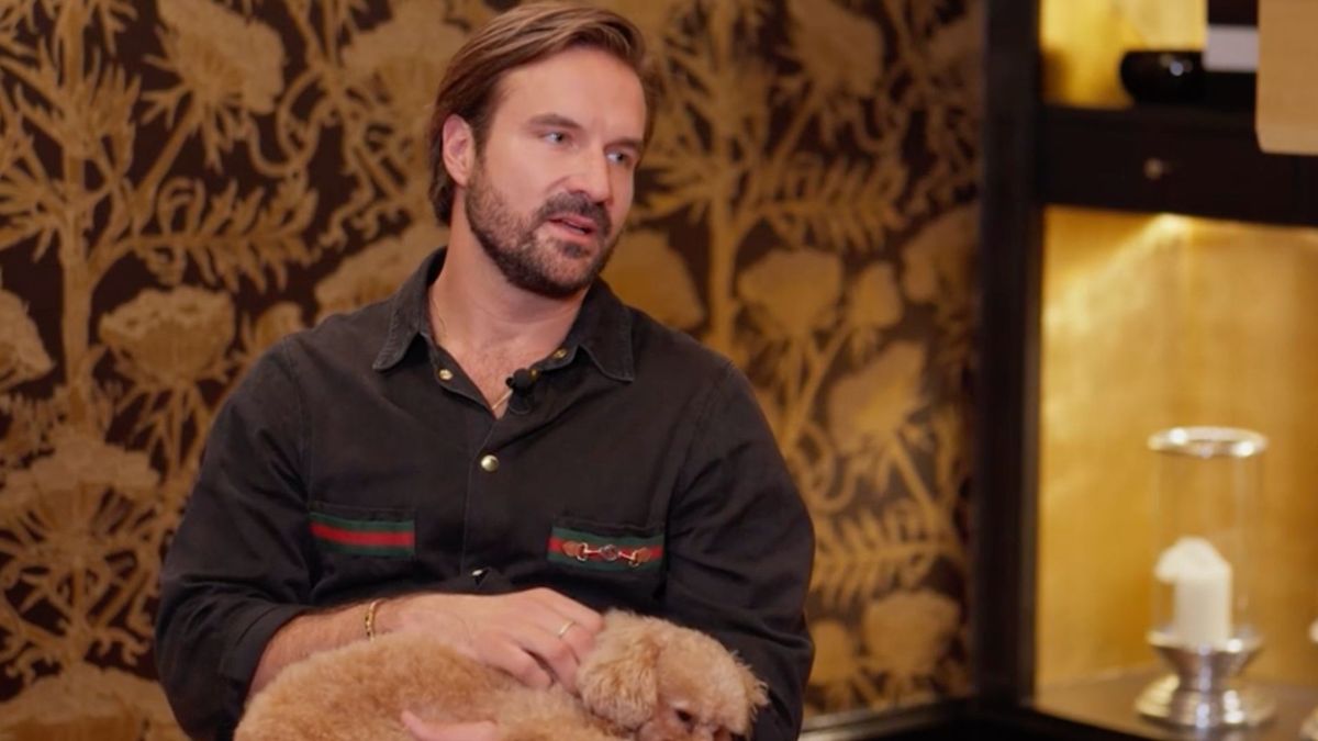 Piotr Stramowski opowiedział o swoim nowym życiu