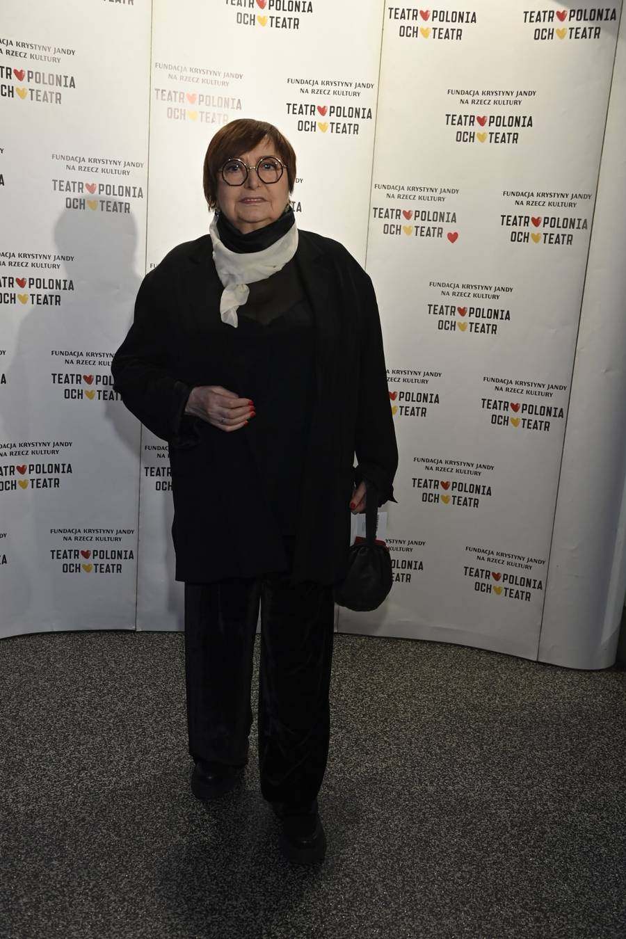 Plejada osobistości na premierze spektaklu “Extasy show”! Janusz i Elżbieta Gajos, Marek Koterski z żoną, Krystyna Janda