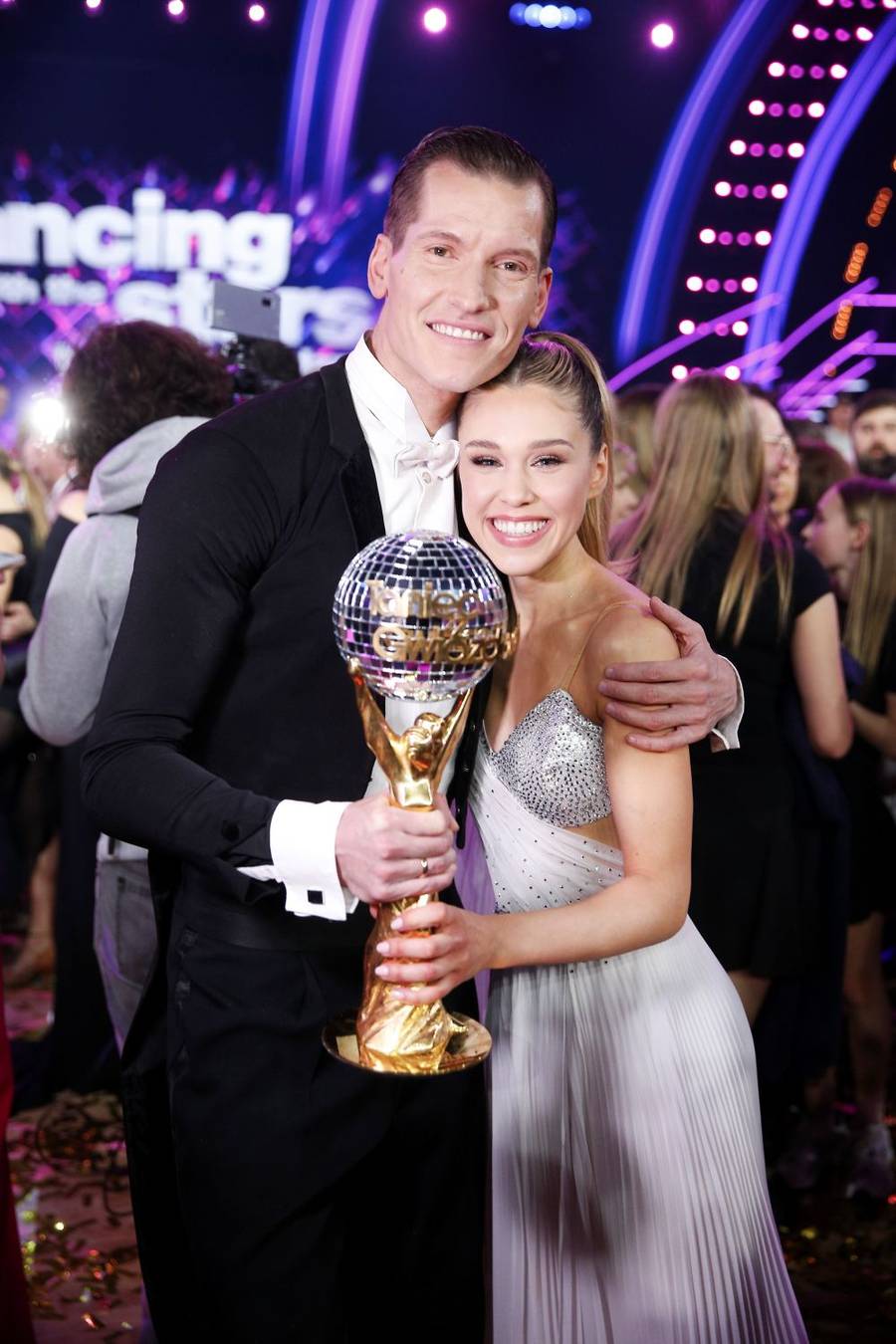 Jacek Jeschke, Maria Jeleniewska zwycięstwo/AKPA