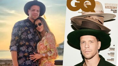 Do tego posunął się Szczęsny na pierwszej randce z Mariną. Nie miał innego wyjścia