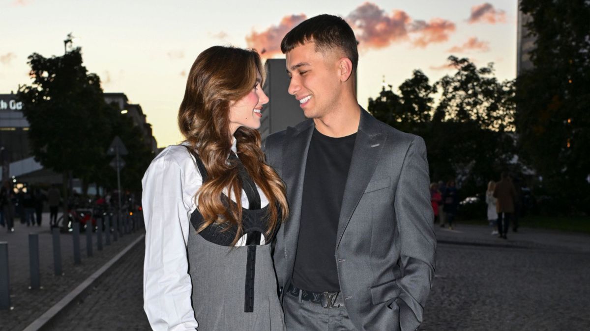 Wersow i Friz ujawnili płeć drugiego dziecka. Pod wideo aż roi się od komentarzy, fot. AKPA.