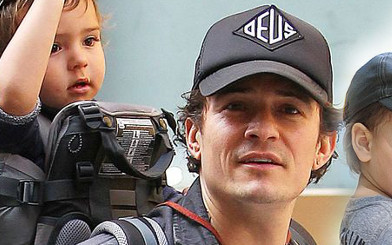 Miranda Kerr i Orlando Bloom rozwodzą się!
