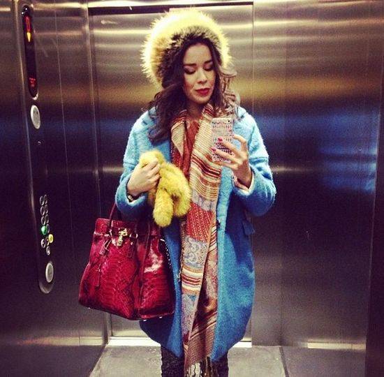 Styl Macademian Girl