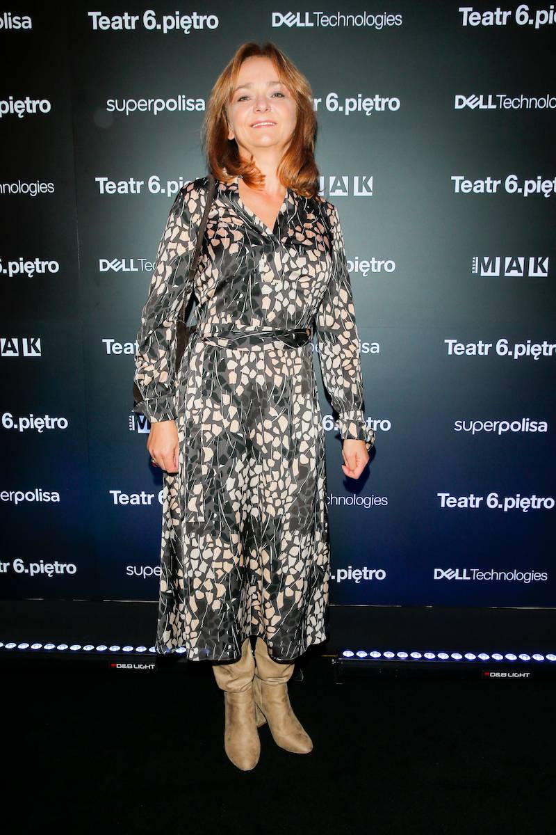 Plejada gwiazd w teatrze Żebrowskiego. Kuba Wojewódzki zabrał ze sobą Annę Markowską! Edward Miszczak z Anną Cieślak, Rafał Trzaskowski z żoną