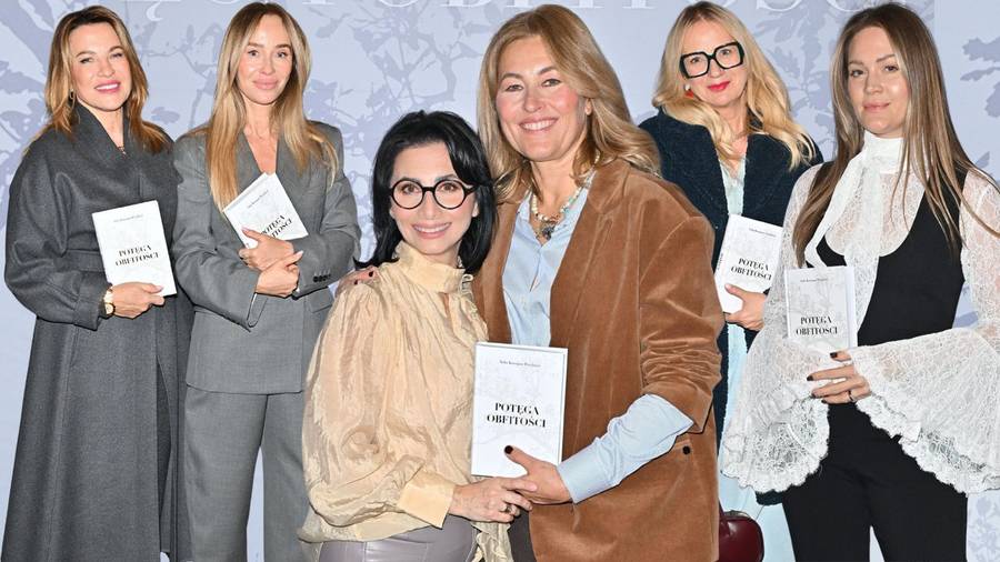 Premiera książki "Potęga Obfitości", fot..:KAPiF