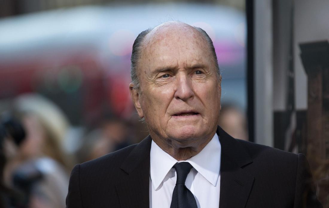 Robert Duvall nie żyje, fot. Forum