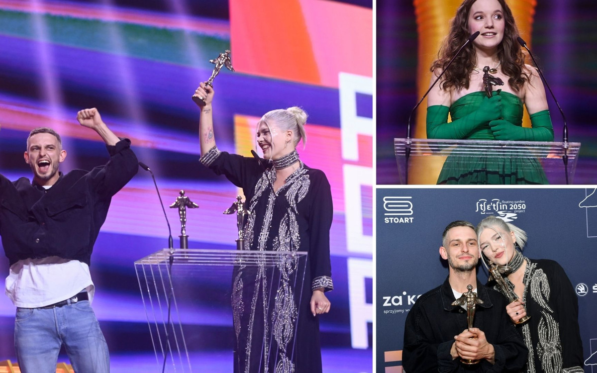 FRYDERYKI 2022. To oni triumfowali rok temu (LISTA ZWYCIĘZCÓW)