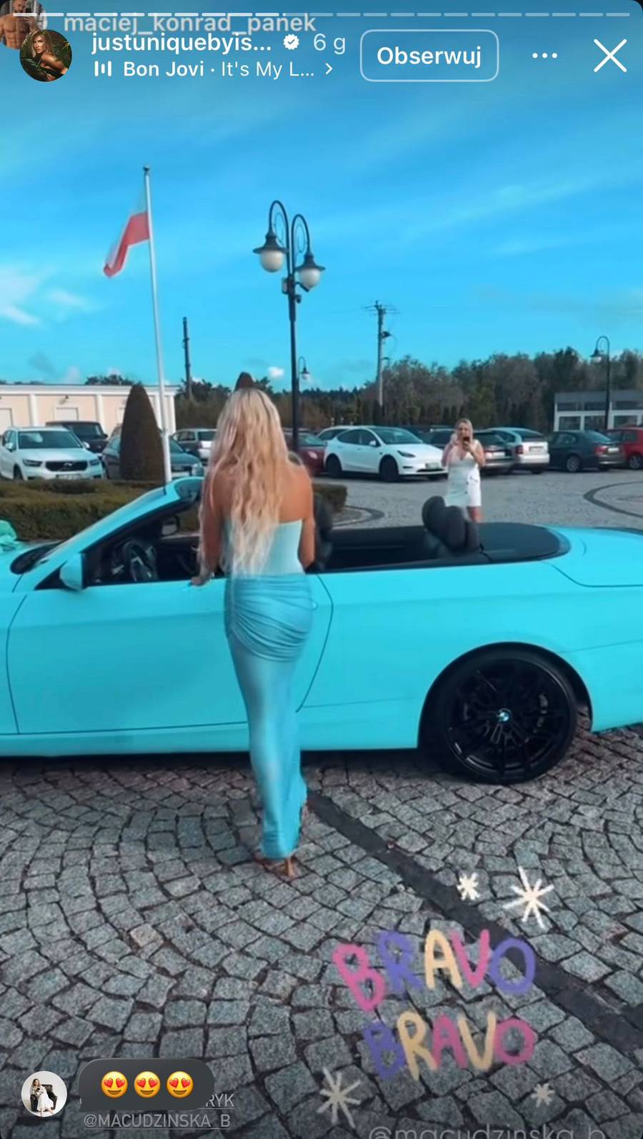 18. urodziny córki Izabeli Macudzińskiej, fot. Instagram.