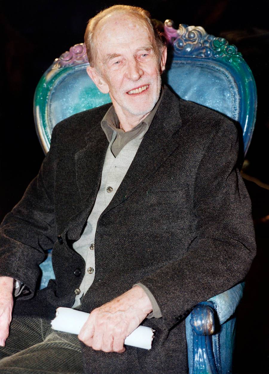 Magda Umer zmarła w jego urodziny. Tak opłakiwała jego śmierć ze swoim synem Franciszkiem