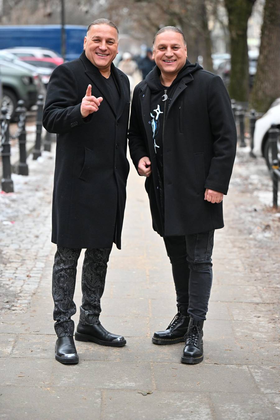 Gwiazdorskie bliźnięta, fot. KAPiF