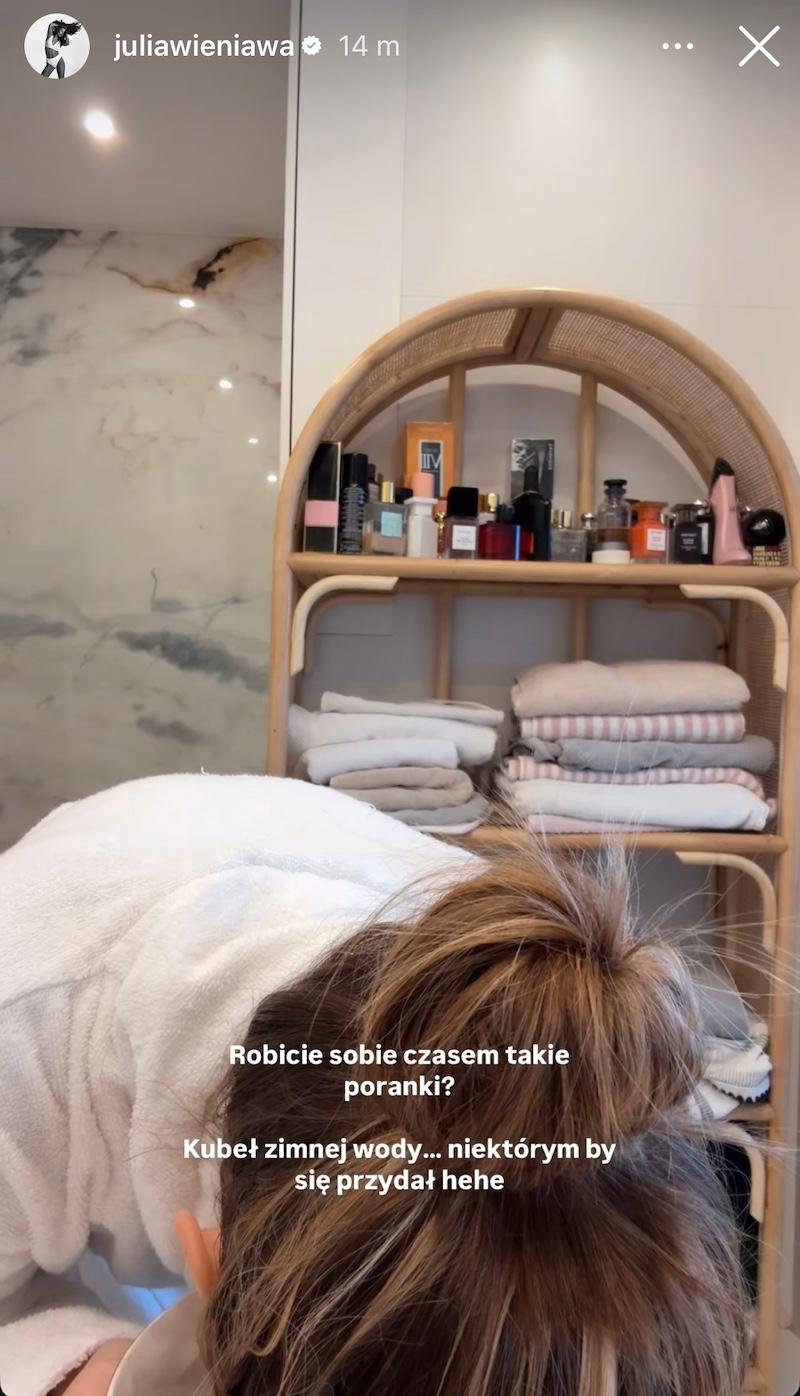 Julia Wieniawa/ Instagram @juliawieniawa