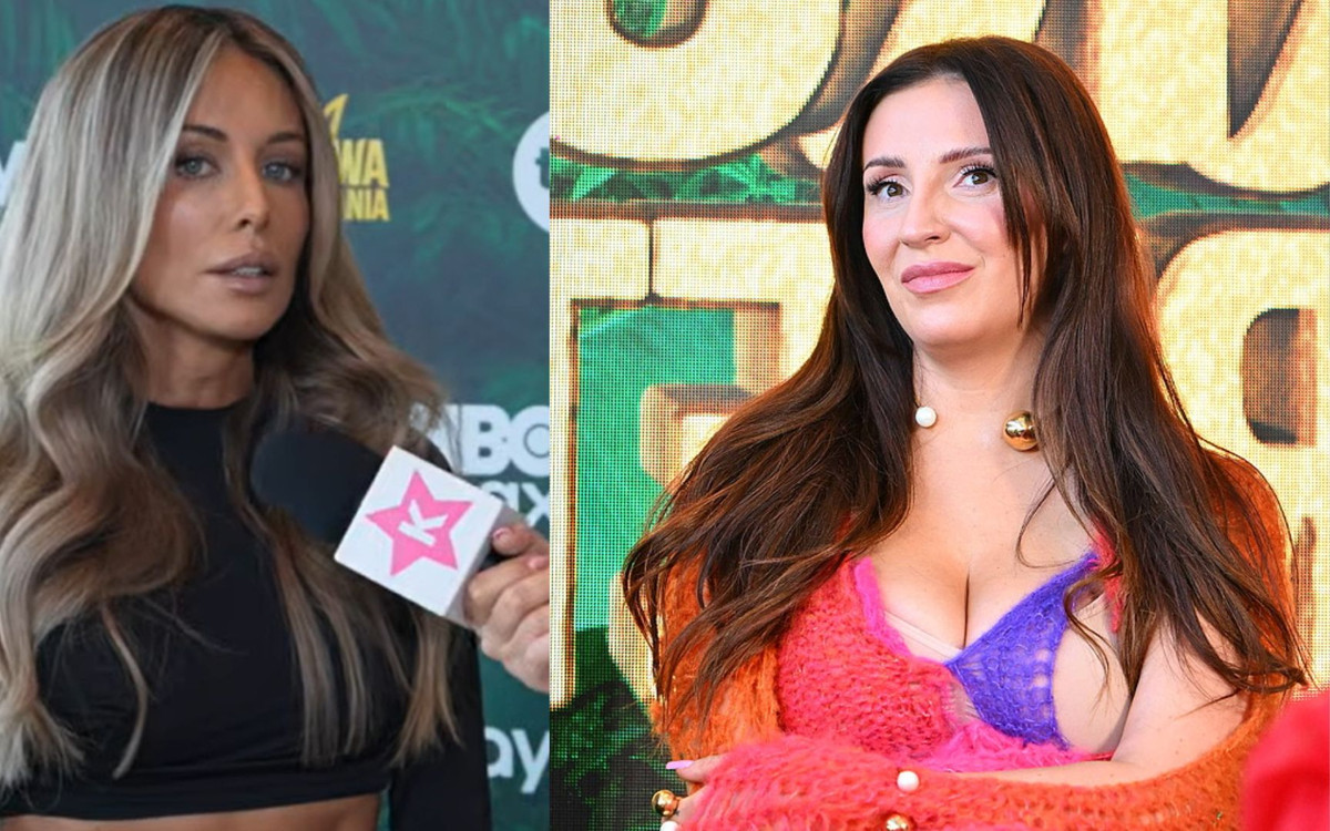 Tylko u nas! Rozenek ma na pieńku z Serowską?! Nie zostaną koleżankami…