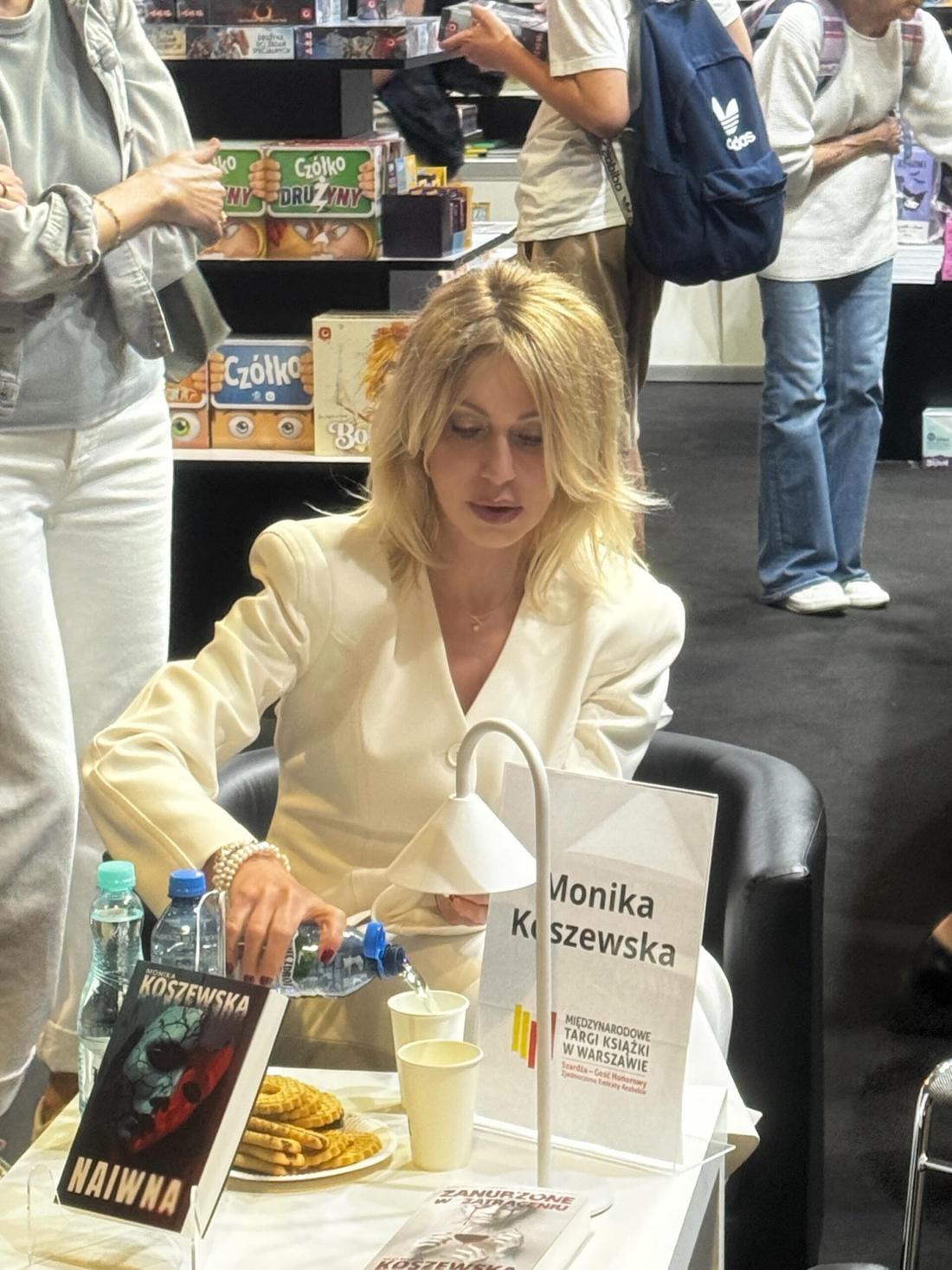 Monika Koszewska, fot. Instagram