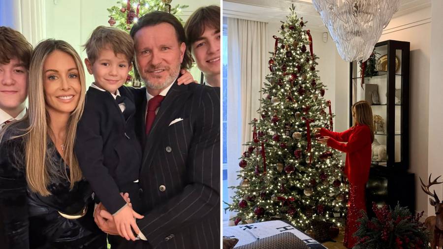 Dom Małgorzaty Rozenek-Majdan, fot. Instagram