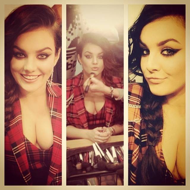 Ewa Farna w 2014 roku