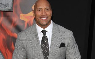 Jasmine, córeczka The Rocka, ma już coś do powiedzenia