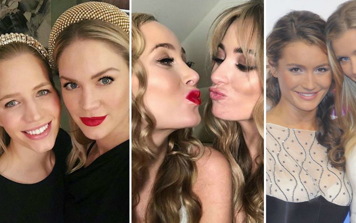 Piękne SIOSTRY polskich gwiazd (ZDJĘCIA)