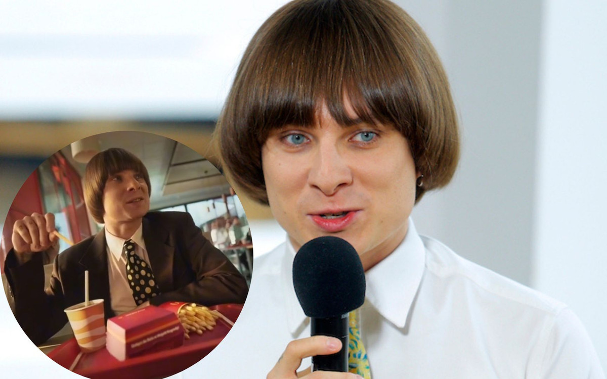 Po tym wywiadzie Ralph Kaminski może stracić kontrakt z McDonald’s