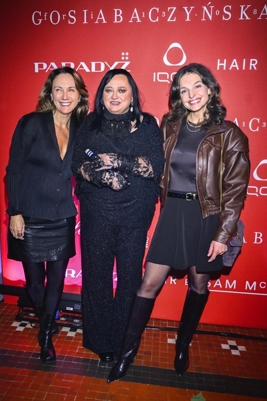 Fashion Christmas Party Gosi Baczyńskiej w Warszawie