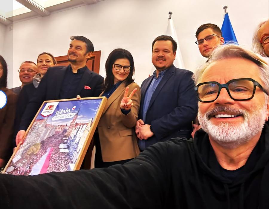 Jak dziś wygląda Michał Juszczakiewicz?
