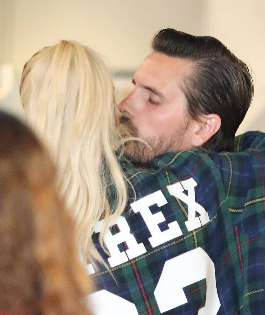 Khloe Kardashian i Scott Disick