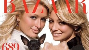 Dali Paris Hilton na okładkę