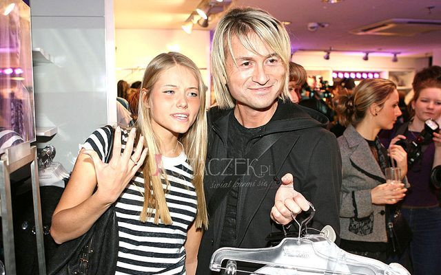 Piotr Rubik nie utrzymuje Paskudzkiej