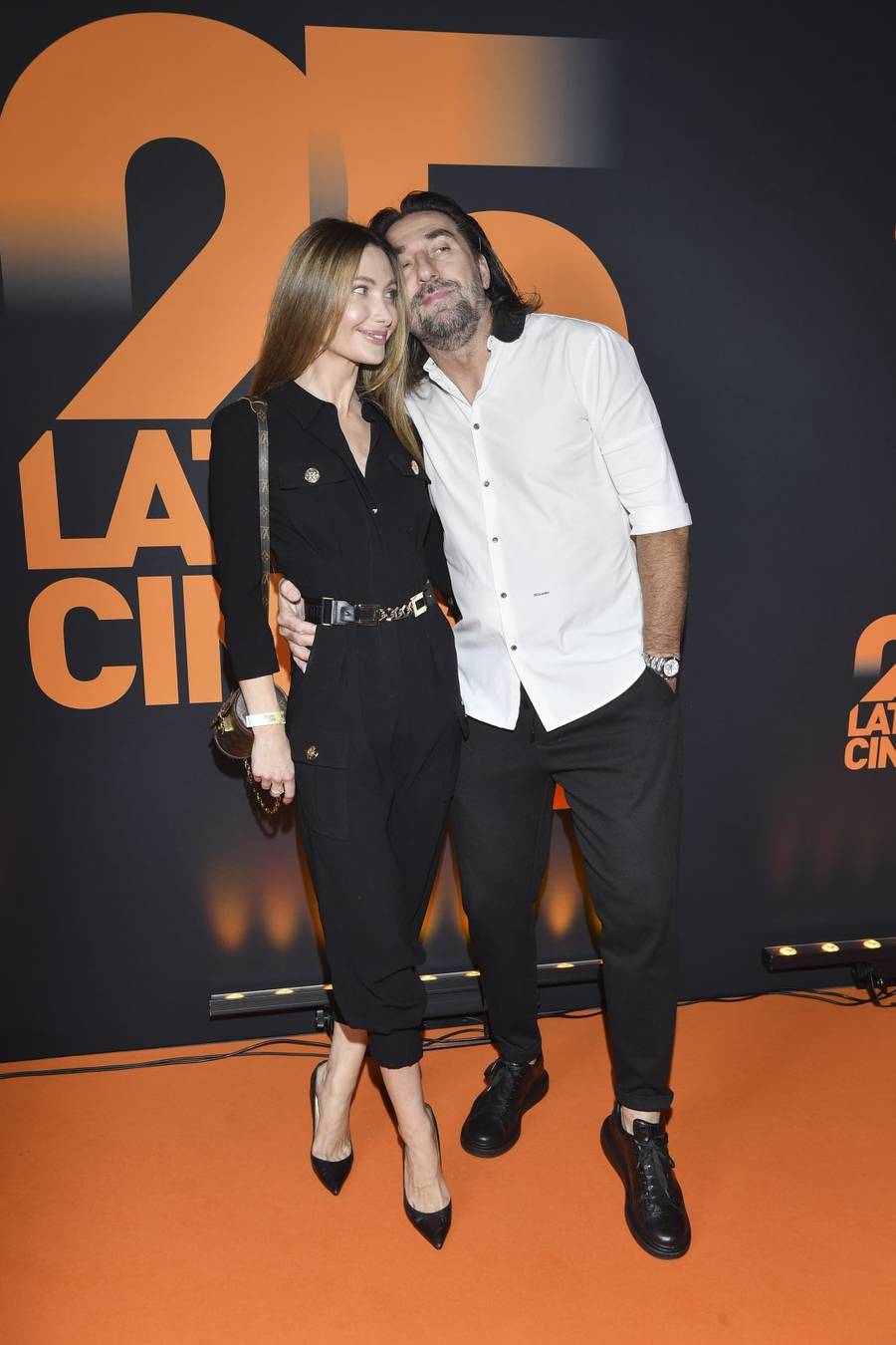 Gwiazdy hucznie świętują 25-lecie Cinema City! Promienna Aleksandra Żebrowska, Mateusz Banasiuk