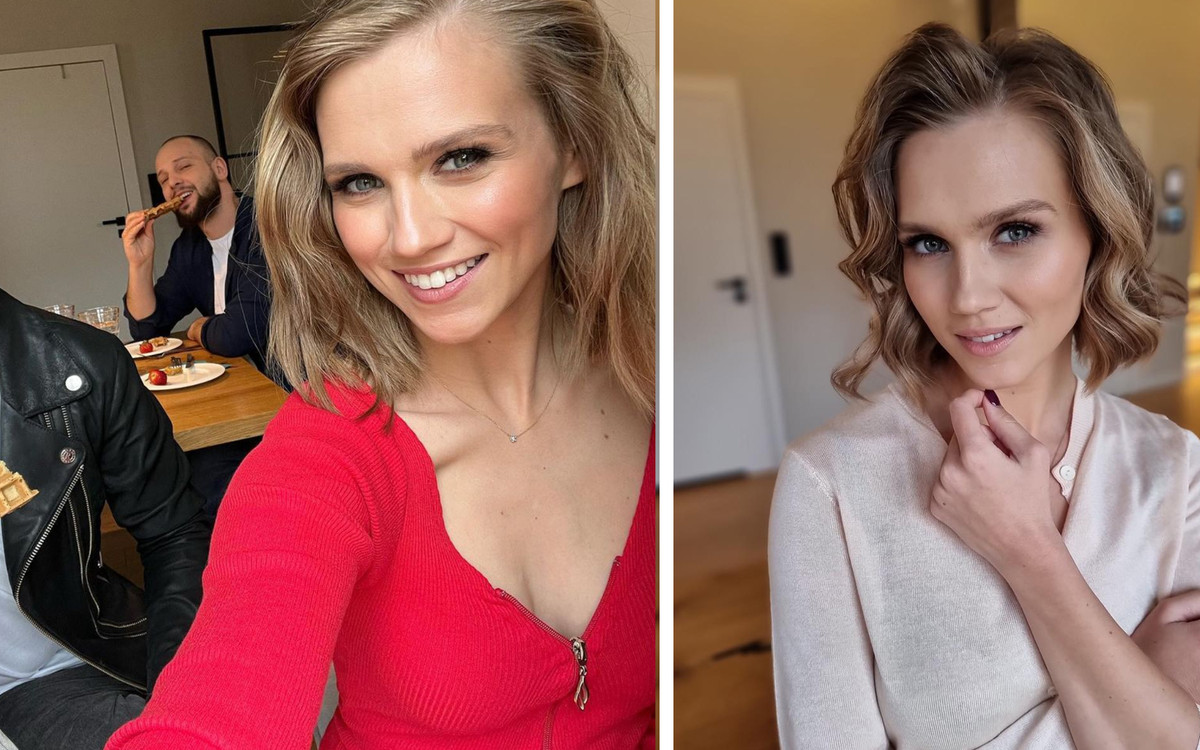 Agnieszka Kaczorowska nie chce już grać BOŻENKI! Ma ambicje na NOWĄ ROLĘ