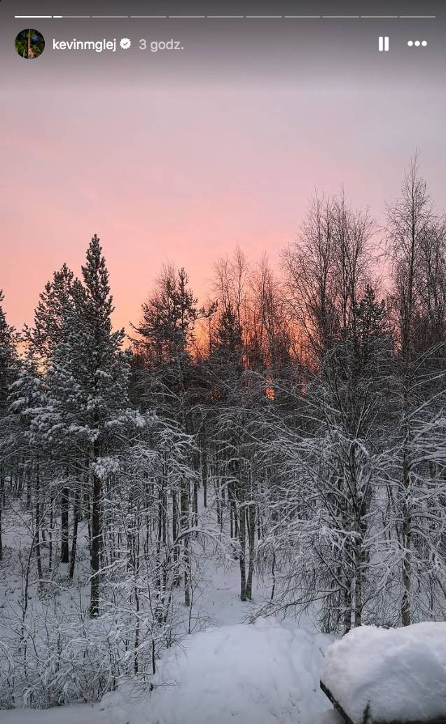 Urodziny Kevina Mgleja